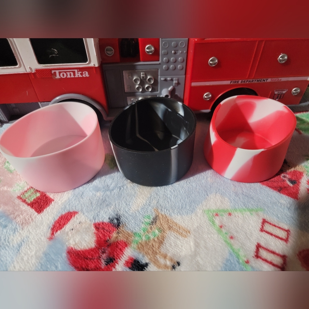 3 tie dye stanley boots